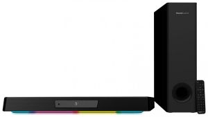 Звукова система Creative Katana V2X, 2.1,Super X-Fi, HDMI, USB-C,TOSLINK, 90W