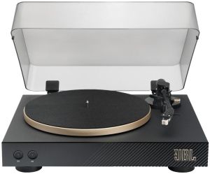 Грамофон JBL Spinner Black/Gold