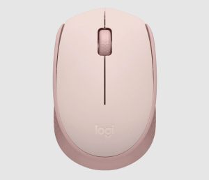 Безжична оптична мишка LOGITECH M171