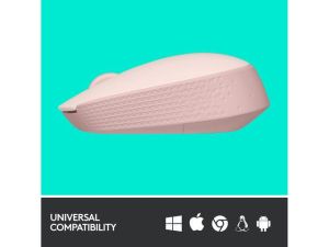 Безжична оптична мишка LOGITECH M171