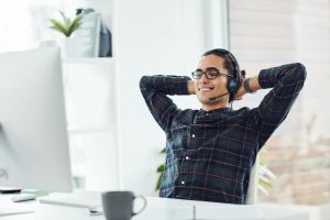 Слушалки с микрофон Creative HS-720 V2 - USB