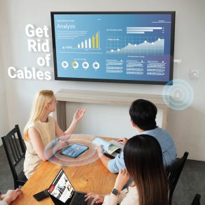 j5 create Адаптер JVAW76 MAX, ScreenCast 4K, HDMI