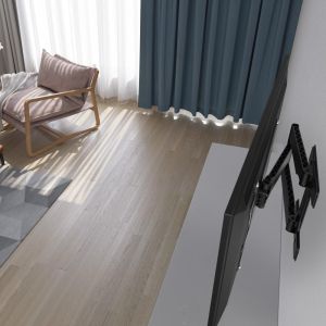 Стенна стойка за OLED TV FULLMOTION, 165 см (65"), 220853