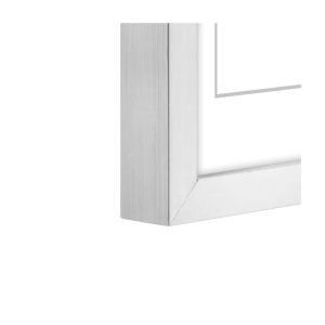 Рамка за снимки “Chiaro”, 20 x 30 cm, бяла