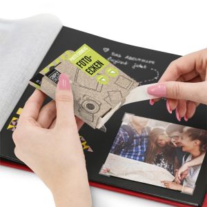 Самозалепващи ъгълчета за снимки, HAMA-07107