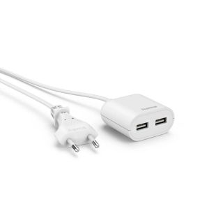 USB захранване/разклонител, 1,9 м, HAMA-223203