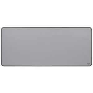 Пад за мишка Logitech Desk Mat Studio Series, Светло Сив