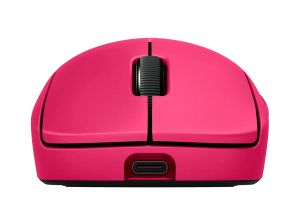 Геймърска мишка Logitech G Pro 2 Lightspeed Wireless - Magenta