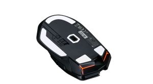 Геймърска безжична мишка PowerColor ALPHYN AM10 - Black