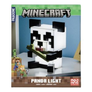 Лампа Paladone: Minecraft - Panda Light, PP12710MCF