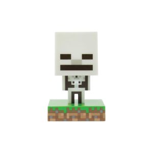 Статуетка Paladone Minecraft Sleton Icon Lamp BDP