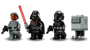 LEGO Star Wars - TIE Bomber, 75347