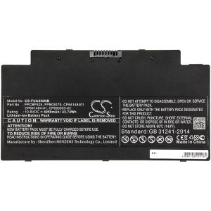 Батерия за лаптоп FUJITSU LifeBook A3510  FPCBP331 FMVNBP213 10,8V 4050mAh CAMERON SINO
