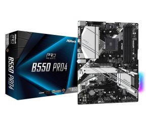 Дънна платка Asrock B550 Pro 4