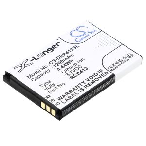 Батерия за мобилен телефон  DORO Primo 406, Primo 413, Primo 414 RCB01P01  LiIon 3,7V 1200mAh CAMERON SINO