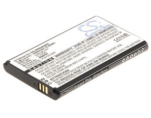 Батерия  за рутер хотспот  ZTE NUBIA WD660 6BT-R600A-0006 / BM600 / ZYXEL  3,7V  1800mAh CAMERON SINO