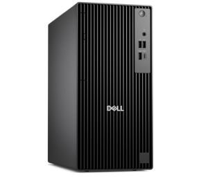 Настолен компютър Dell Pro Tower QCT1250, Intel Core i5-14500 vPro (14 cores, up to 5.0GHz), 16 GB: 1 x 16 GB, DDR5, up to 4800 MT/s, 512GB SSD, Integrated Graphics, Bulgarian Keyboard&Mouse, 180W, Win 11 Pro, 3Y PS
