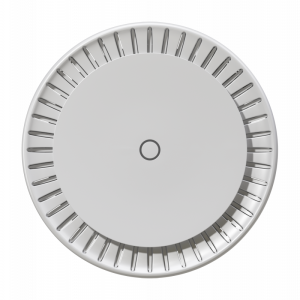 Безжичен Access Point MikroTik cAP AX cAPGi-5HaxD2HaxD, 2.4/5 GHz, PoE in, PoE оut