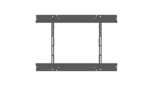 VESA интерфейс за BalanceBox 400 за монтаж на публични и инт. дисплеи