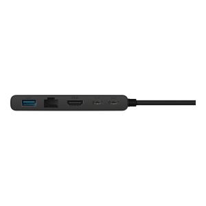 Докинг станция Asus DC201 DUAL 4K USB-C, Black