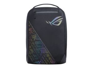Раница Asus BP1501G ROG BACKPACK/BK+H//15_17/S/10/V3/HOLOGRAPHIC, Black