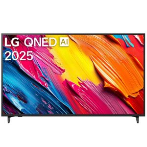 Телевизор LG 50QNED70A6A, 50" 4K QNED HDR Smart TV, 3840x2160, DVB-T2/C/S2, Alpha 7 AI 4K Gen8, HDR10/HLG, webOS  ThinQ, 4K Upscaling, WiFi 5, Voice Controll, Bluetooth 5.0, AirPlay 2, LAN, CI, HDMI, SPDIF,USB Input, 2 pole Stand, Black