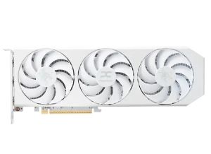 Видеокарта Powercolor AMD Radeon Hellhound RX 9060XT Spectral White 16GB GDDR6