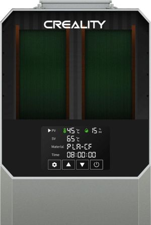 Сушилня за филаменти за 3D принтер Creality Space Pi Plus, за 2 ролки