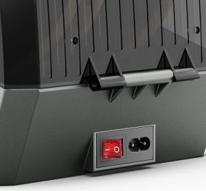 Сушилня за филаменти за 3D принтер Creality Space Pi Plus, за 2 ролки