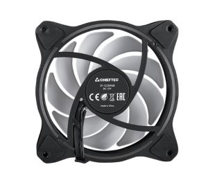 Вентилатор Chieftec ZF 120 mm PWM Fan RGB