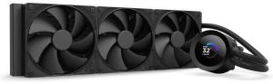 Охладител за процесор NZXT Kraken Plus 360 LCD Display - Black