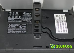 IP телефон Avaya 9641GS