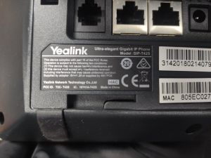 Yealink SIP-T42S