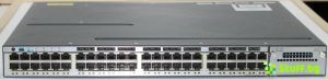 Cisco Catalyst 3750X