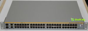 Allied Telesis AT8000S/48 PоE