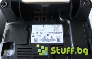 Alcatel-Lucent IP Touch 4038