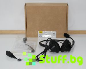 Jabra Biz 1900 Duo QD