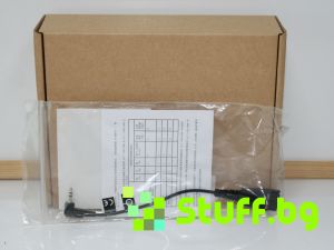 Jabra Biz 1900 Duo QD