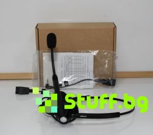 Jabra Biz 1900 Duo QD