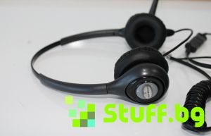 Plantronics SupraPlus HW261N