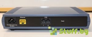Analog VoIP Gateway AudioCodes MP-112