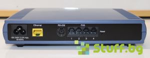 Analog VoIP Gateway AudioCodes MP-114