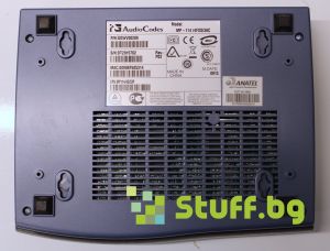 Analog VoIP Gateway AudioCodes MP-114