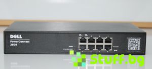 Dell PowerConnect 2808