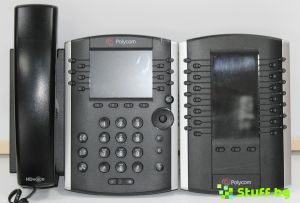 Polycom VVX 411