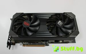 PowerColor AMD RADEON Red Devil RX6600XT 8GB