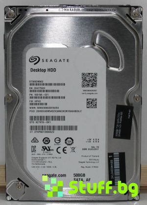 HDD 3.5" 500GB WD, Toshiba, Seagate