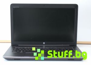 HP Zbook 17 G3