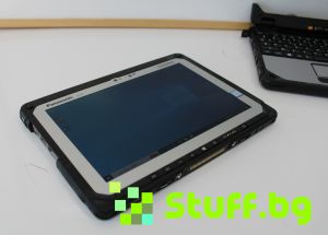 Panasonic Toughbook CF-20