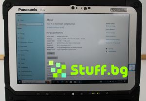 Panasonic Toughbook CF-20
